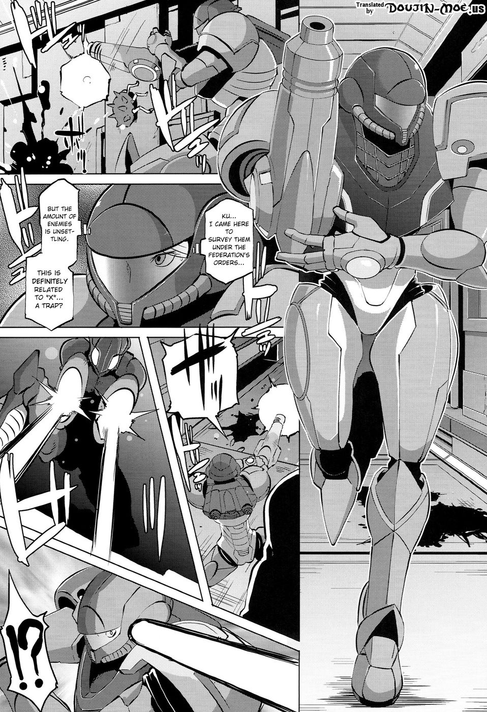 Hentai Manga Comic-Metroid XXX-Read-3